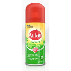 AUTAN TROPICAL SPRAY SECCO 100 ML