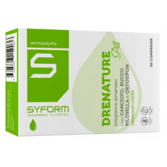 DRENATURE PILL 30 COMPRESSE 36 G