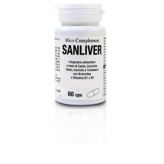 SANLIVER 60 CAPSULE FREELAND
