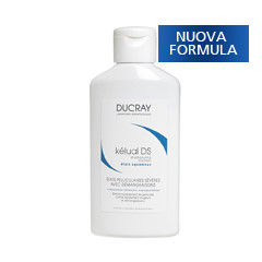 KELUAL DS SHAMPOO 100 ML DUCRAY