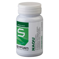 NAQU 30 COMPRESSE 39 G