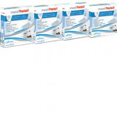 GARZA STERILE MONOUSO MEDIPRESTERIL MISURA 36X40
