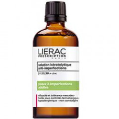 LIERAC PRESCRIPTION SOLUZIONE CHERATOLIT ANTI IMPERFEZIONI