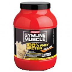 GYMLINE 100% WHEY PROTEIN ISOLATE MANDORLA 700 GRAMMI
