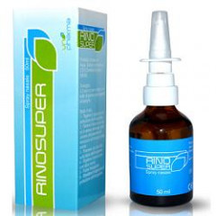 RINOSUPER SPRAY NASALE 50 ML
