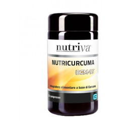 NUTRUVA NUTRICURCUMA 30 COMPRESSE 1200 MG