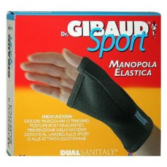 GIBAUDSPORT MANOPOLA ELASTICA TAGLIA 1 1 PEZZO