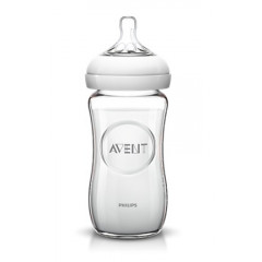 AVENT BIBERON NATURAL IN POLIPROPILENE DA 330ML