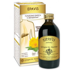 EPAVIS LIQUIDO ANALCOLICO 200 ML