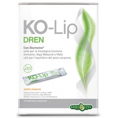 KO LIP DREN 20 BUSTINE STICK PACK 10 ML