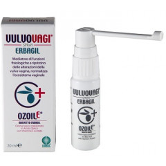 VULVOVAGI SPRAY PER VULVOVAGINITI E SECCHEZZA VAGINALE 20 ML