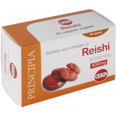 REISHI ESTRATTO SECCO 60 CAPSULE