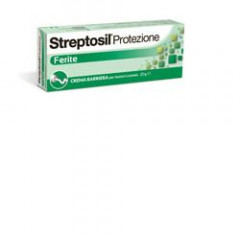 STREPTOSIL PROTEZIONE FERITE CREMA BARRIERA 20 G