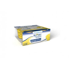 RESOURCE ACQUA + ZUCCHERO LIMONE 4 VASETTI 125 G