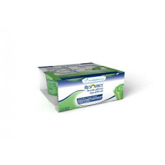 RESOURCE ACQUA + ZUCCHERO MENTA 4 VASETTI 125 G