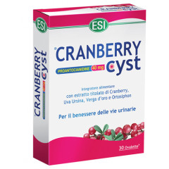 ESI CRANBERRY CYST 30 OVALETTE