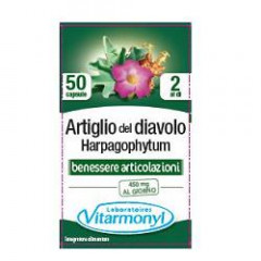 ARTIGLIO DEL DIAVOLO 50 CAPSULE