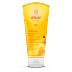 BABY CALENDULA BABYWASH TUBO 200 ML