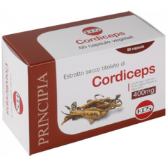 CORDICEPS ESTRATTO SECCO 60 CAPSULE