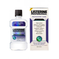 LISTERINE PROFESSIONAL PROTEZIONE CARIE 250 ML