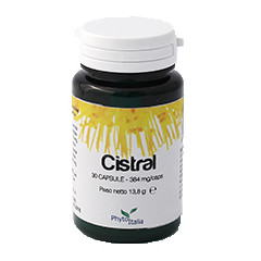 CISTRAL 30 CAPSULE