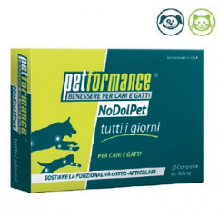 PETFORMANCE NODOLPET 30 COMPRESSE 27 G