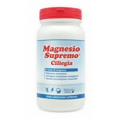 MAGNESIO SUPREMO CILIEGIA POLVERE 150 G