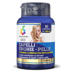CAPELLI UNGHIE 60CPR COLOURS