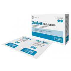 OCULVET SALVIETTINE USO VETERINARIO 14 SALVIETTINE MONOUSO