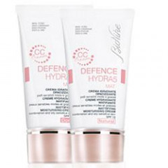 DEFENCE HYDRA5 CC CREAM MAT DORE' BIONIKE SPF 15 TUBETTO 400 ML