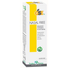 GSE NASAL FREE SPRAY 20 ML