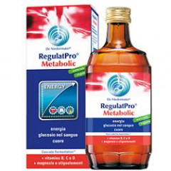 REGULATPRO METABOLIC DR NIEDERMAIER 350 ML