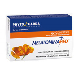 MELATONINAMED 1 MG 30 COMPRESSE