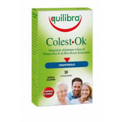 COLEST-OK 30 COMPRESSE