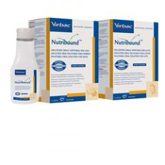 NUTRIBOUND SOLUZIONE ORALE APPETIBILE PER GATTI 3 FLACONI DA 150 ML