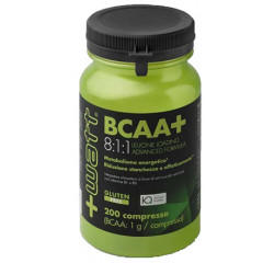 BCAA+ 8:1:1 200 COMPRESSE