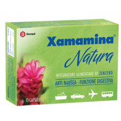 XAMAMINA NATURA 10 CAPSULE