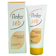 ANFO SEB SHAMPOO DOCCIA DET