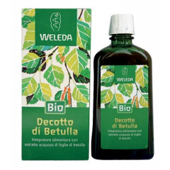 DECOTTO DI BETULLA 200 ML