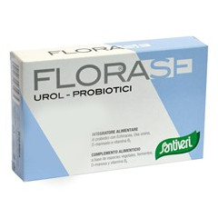FLORASE UROL 40 CAPSULE BLISTER 18 G