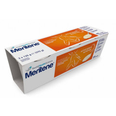 MERITENE CREME VANIGLIA 3 X 125 G