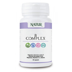 B COMPLEX 30 CAPSULE