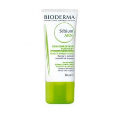 SEBIUM AKN FLUIDO PE IMP 30ML