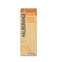 HALIBORANGE GOCCE 6 ML