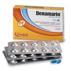 DENAMARIN 90MG 30 COMPRESSE