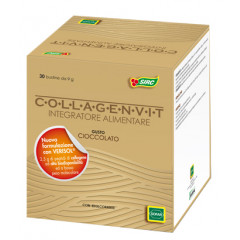 COLLAGENVIT CIOCCOLATO 30 BUSTE ASTUCCIO 270 G