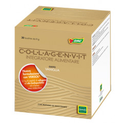 COLLAGENVIT VANIGLIA 30 BUSTE ASTUCCIO 270 G