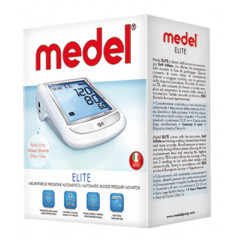 SFIGMOMANOMETRO MEDEL ELITE SOFT INFLATE