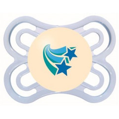 MAM PERFECT SUCCHIETTO NGT 0+ SILICONE CONFEZIONE SINGOLA