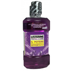 LISTERINE TOTAL CARE 500 ML BUNDLE